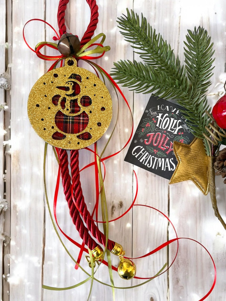 Γούρια Gold Christmas - So Cute by Dimi