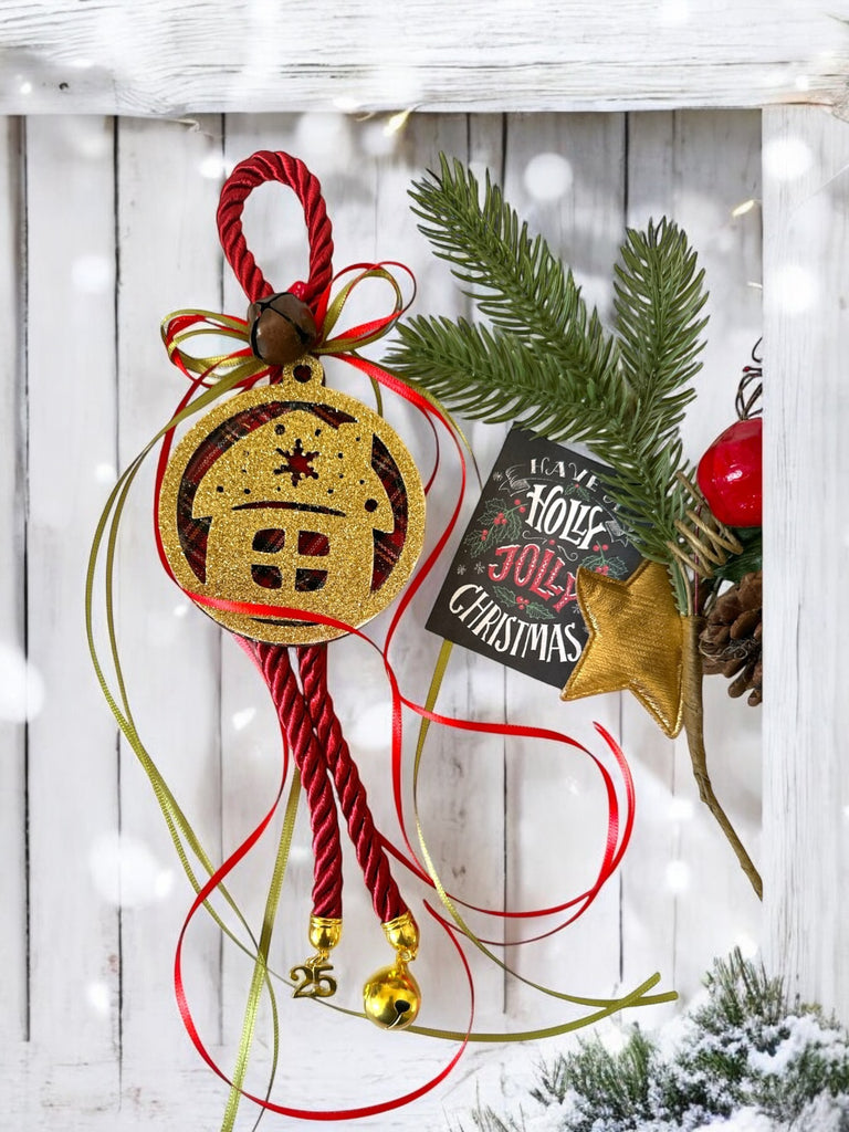 Γούρια Gold Christmas - So Cute by Dimi