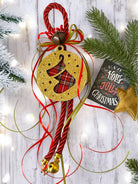 Γούρια Gold Christmas - So Cute by Dimi