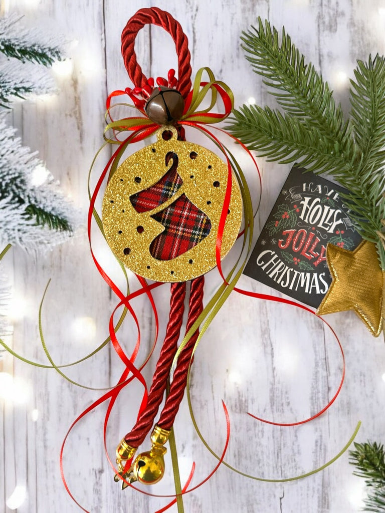 Γούρια Gold Christmas - So Cute by Dimi