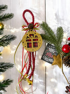 Γούρια Gold Christmas - So Cute by Dimi