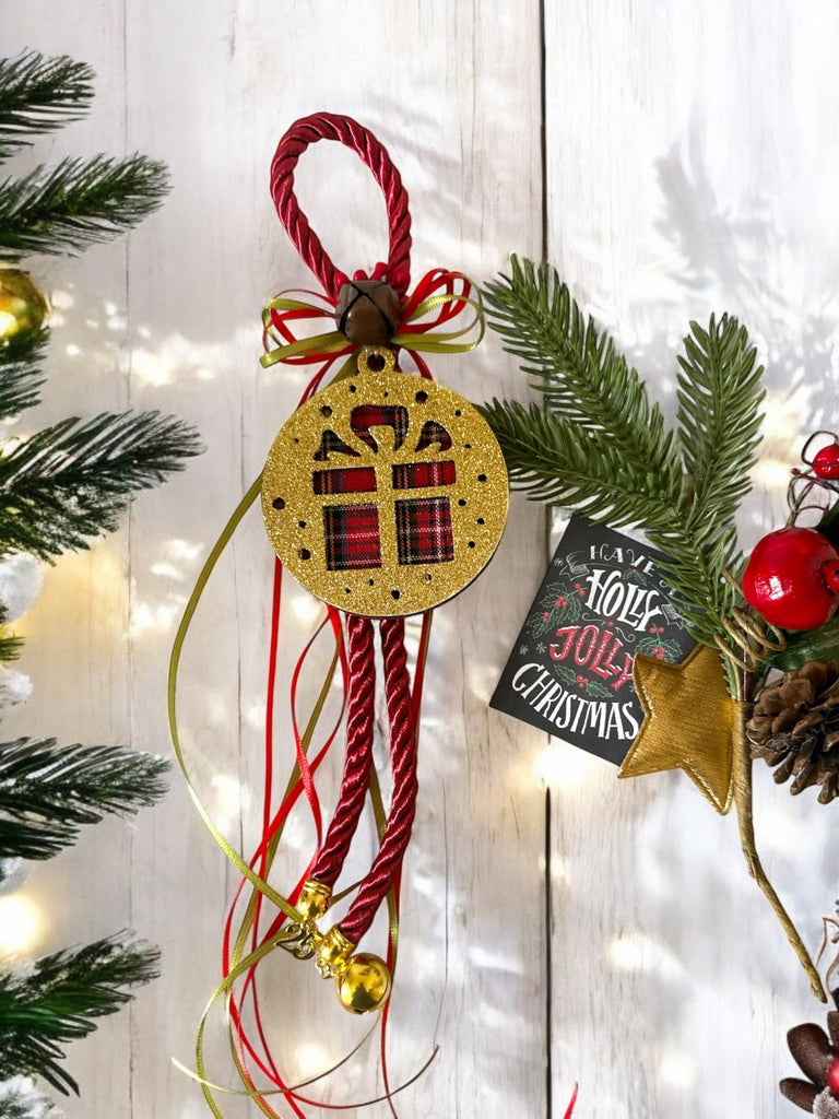 Γούρια Gold Christmas - So Cute by Dimi