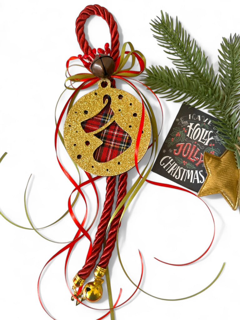 Γούρια Gold Christmas - So Cute by Dimi