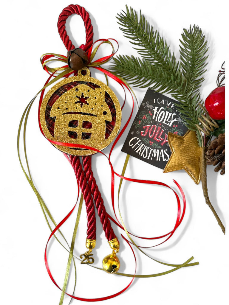Γούρια Gold Christmas - So Cute by Dimi