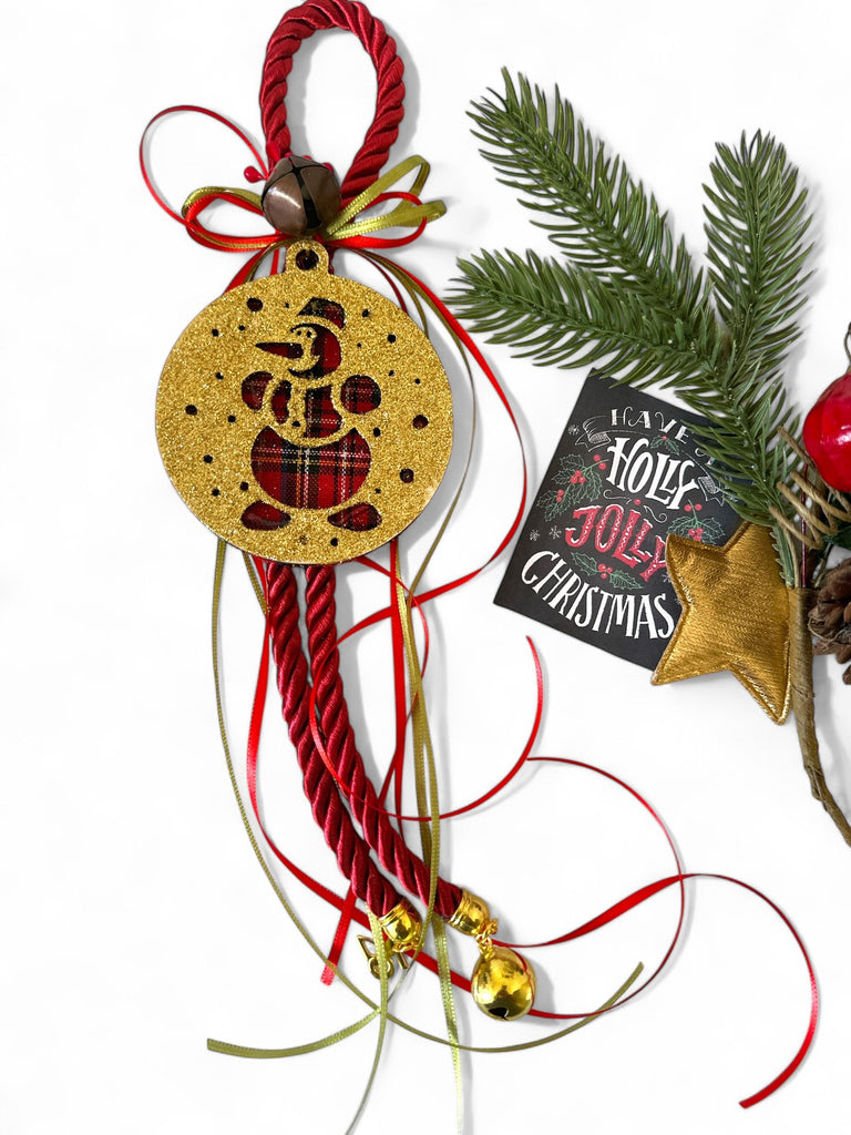Γούρια Gold Christmas - So Cute by Dimi