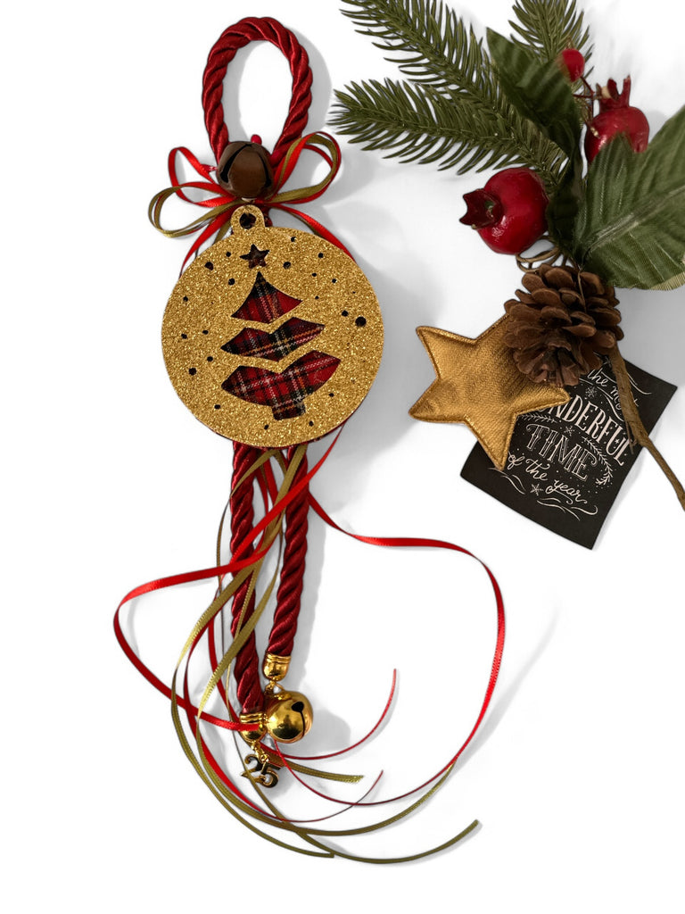 Γούρια Gold Christmas - So Cute by Dimi