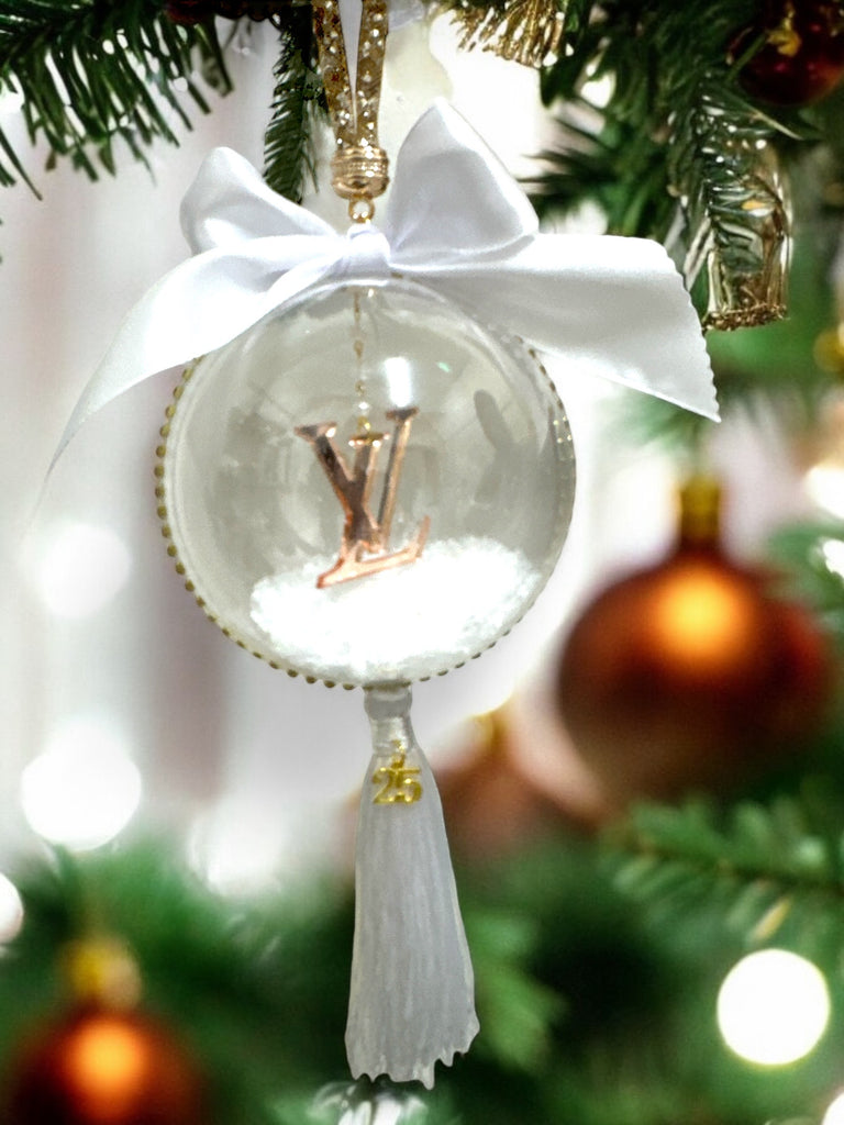 Chic Tassel Christmas Ball - So Cute by Dimi