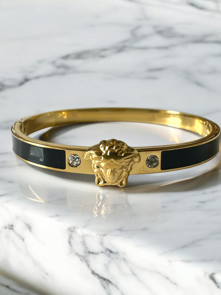 MEDUSA BANGLE BRACELET - So Cute by Dimi