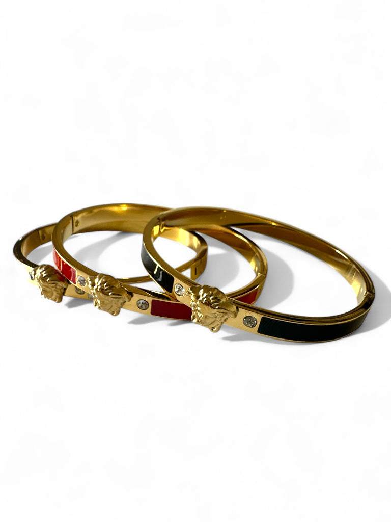 MEDUSA BANGLE BRACELET - So Cute by Dimi
