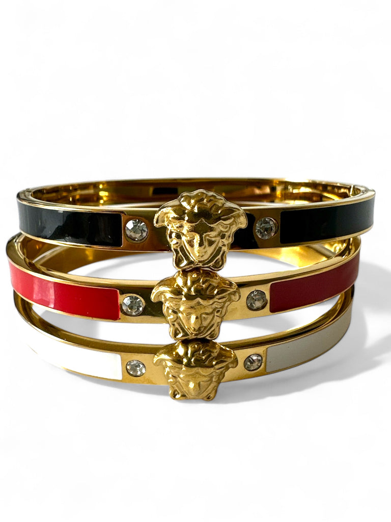 MEDUSA BANGLE BRACELET - So Cute by Dimi