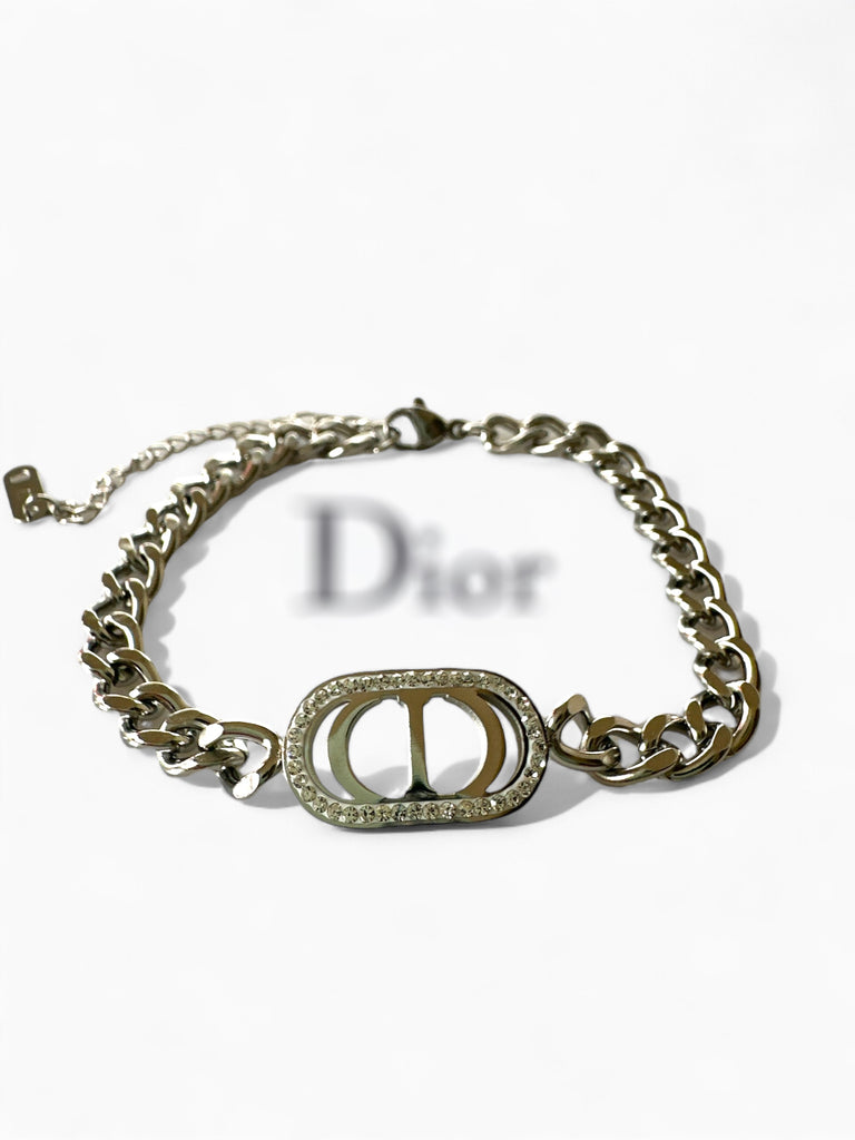 CD ZIRCON BRACELET - So Cute by Dimi
