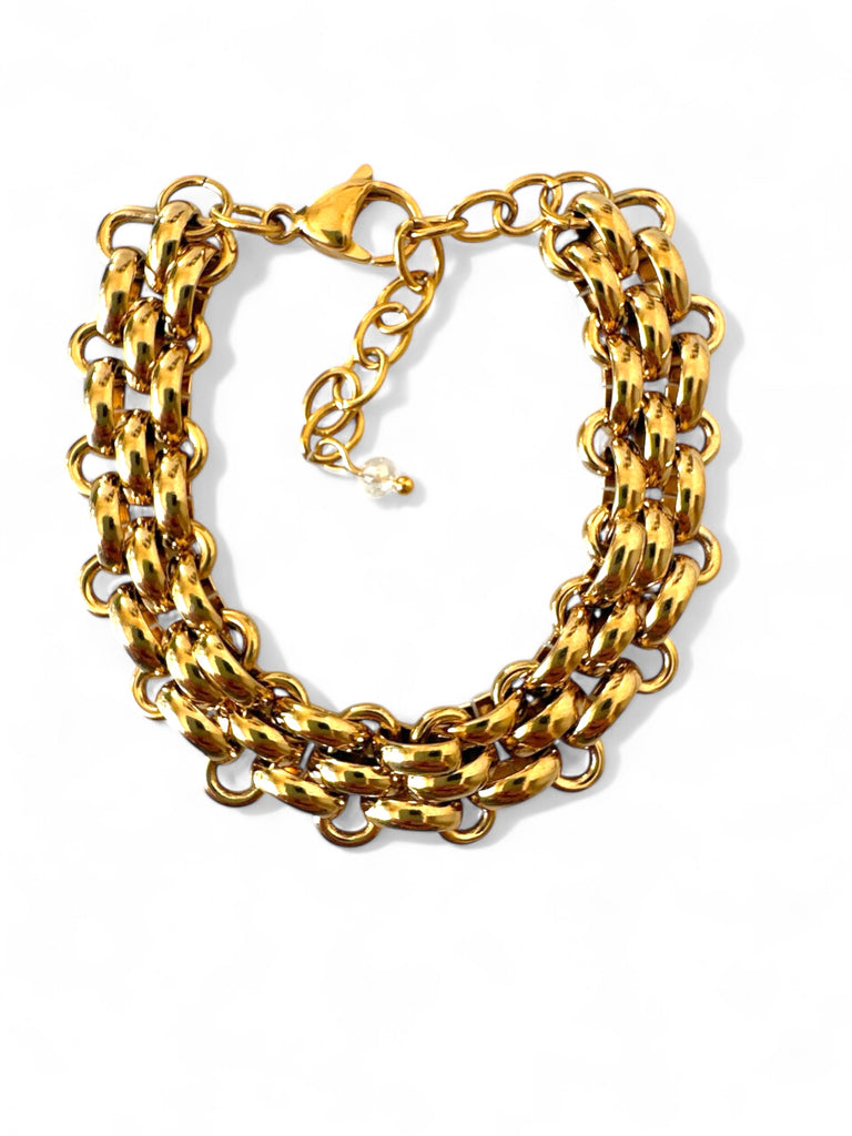 KLELIA CHAIN BRACELET