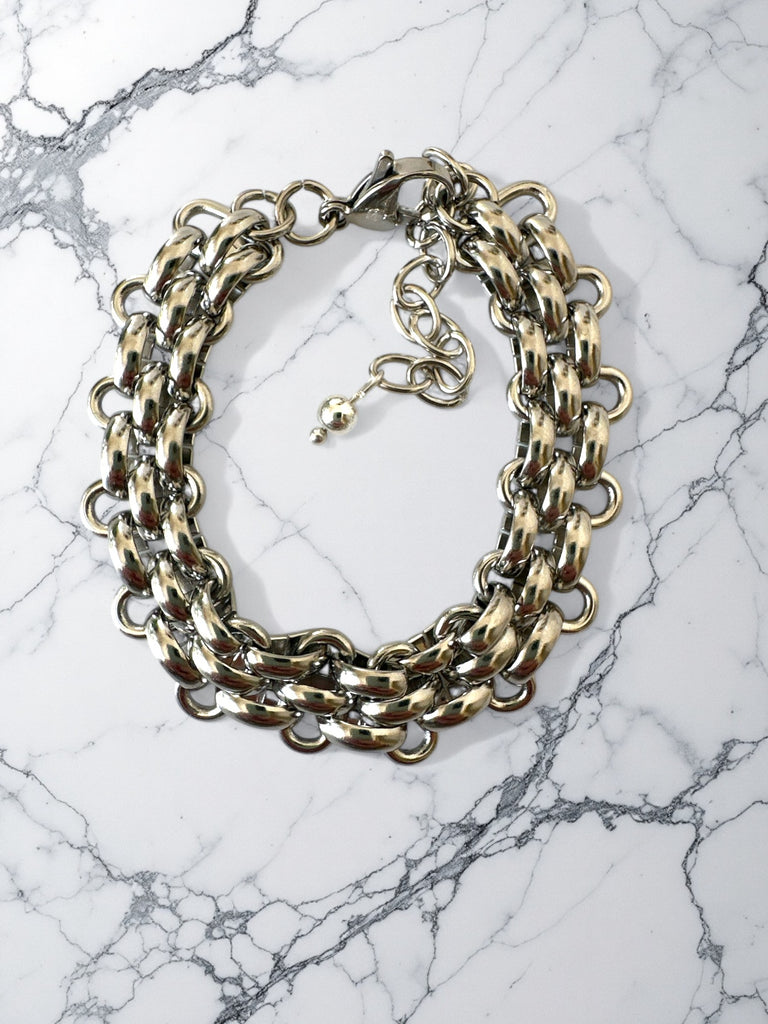 KLELIA CHAIN BRACELET