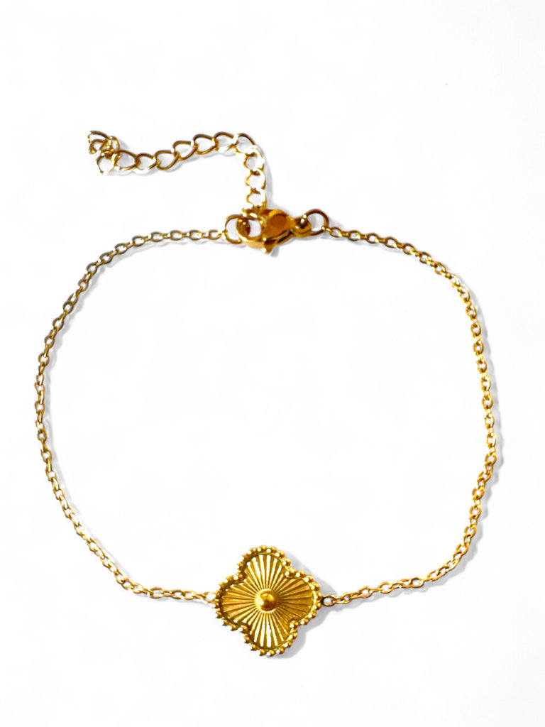 FOUR LEAF BRACELET - So Cute by Dimi