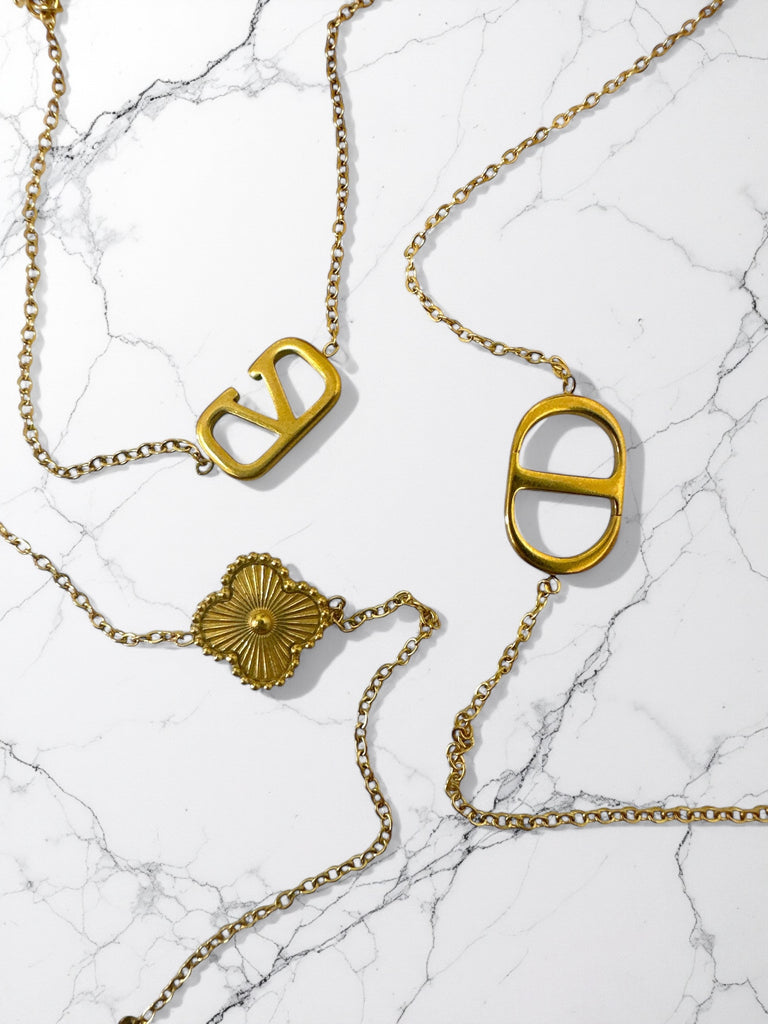FOUR LEAF BRACELET - So Cute by Dimi