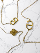 CD LOGO BRACELET - So Cute by Dimi