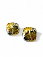 SQUARE EARRINGS - So Cute by Dimi