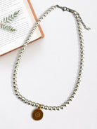 MIX HEMATITE NECKLACE - So Cute by Dimi