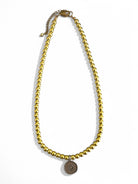 MIX HEMATITE NECKLACE - So Cute by Dimi