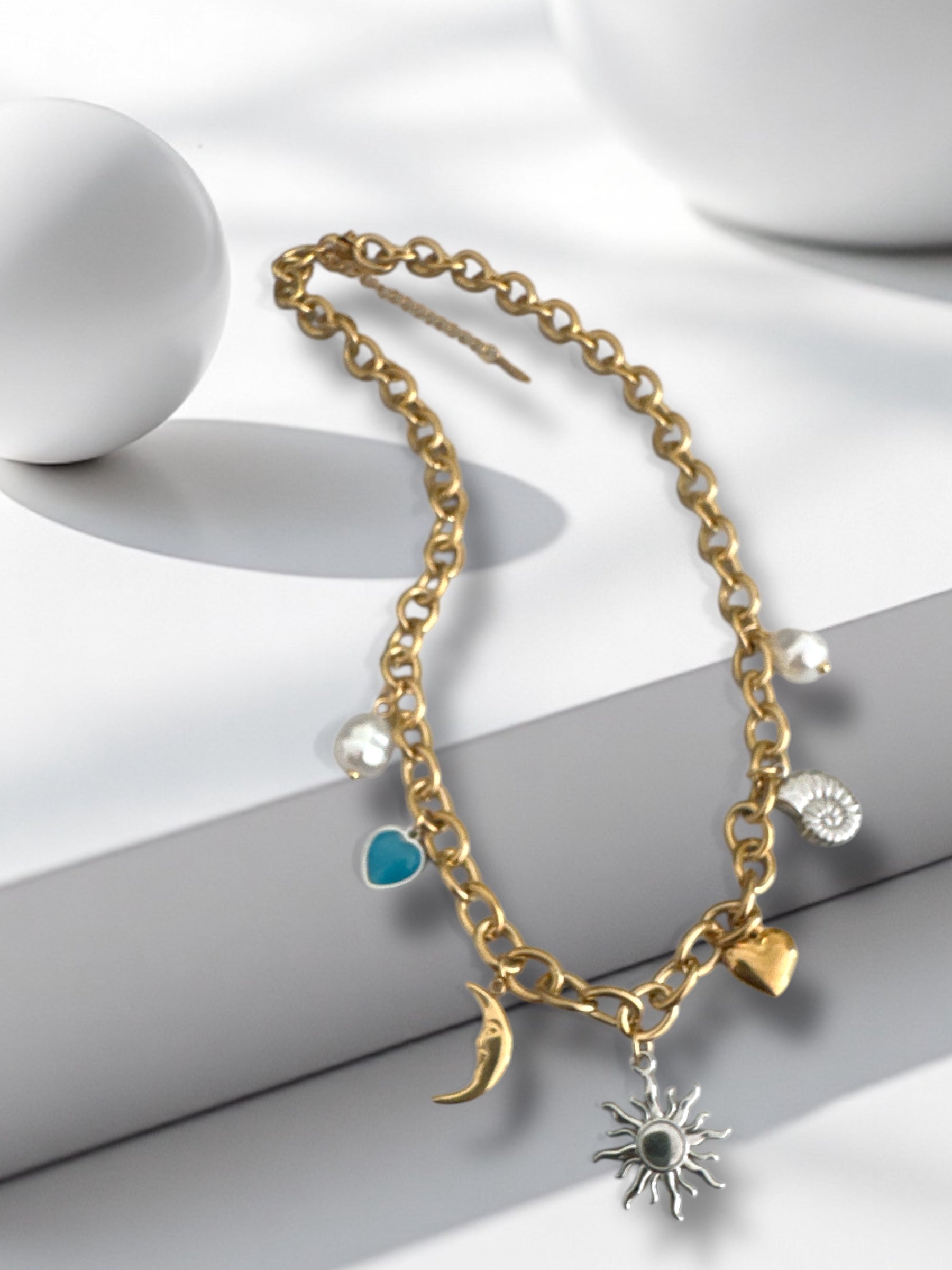 DAY&NIGHT NECKLACE - So Cute by Dimi