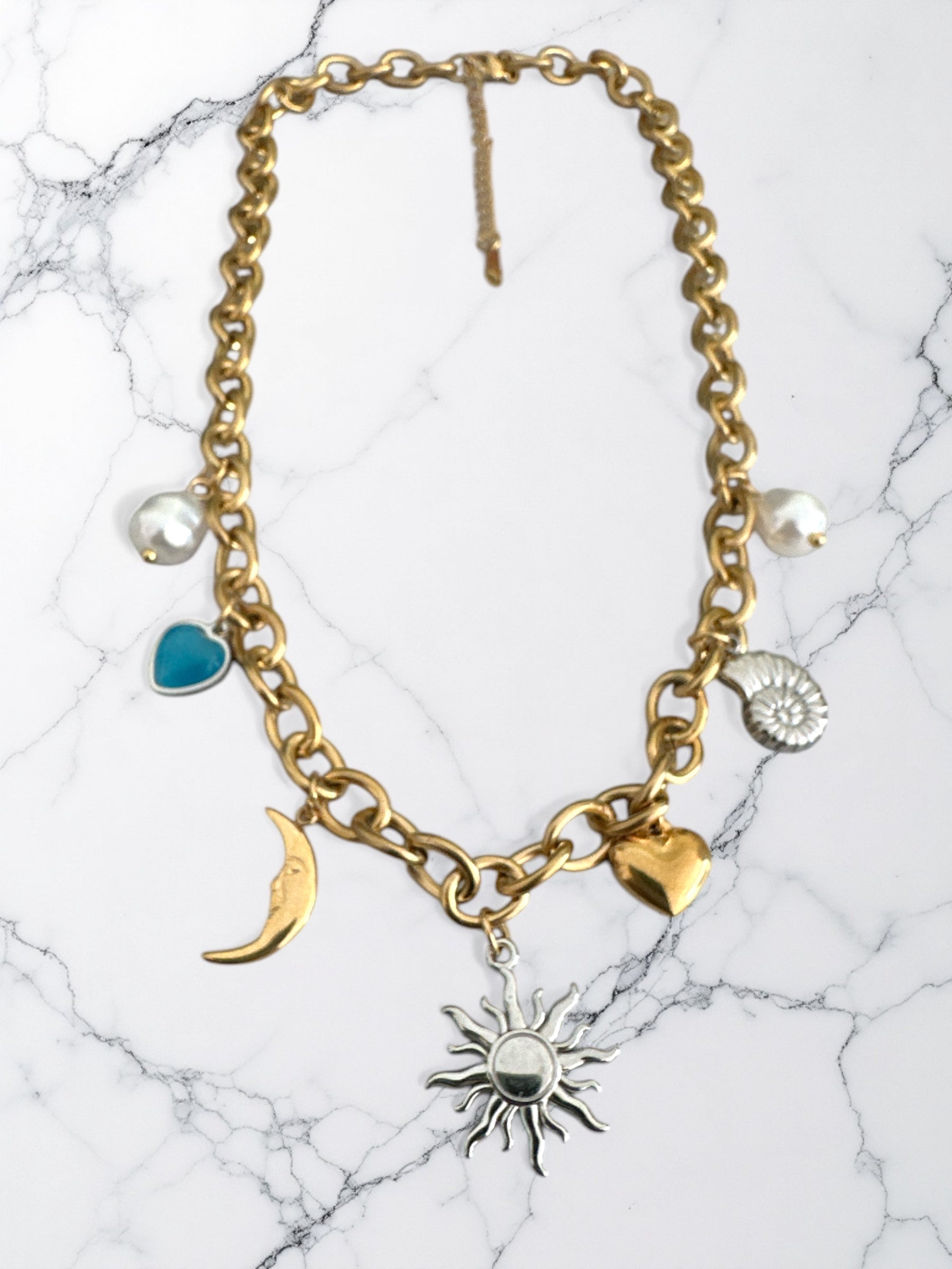 DAY&NIGHT NECKLACE - So Cute by Dimi