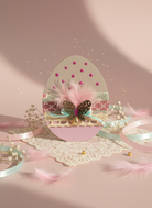 Πασχαλινό διακοσμητικό Αυγό - So Cute by Dimi