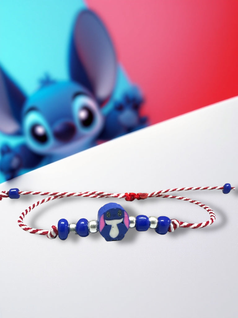 Παιδικό βραχιόλι Μάρτης Stitch - So Cute by Dimi