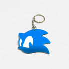 Χειροποίητο plexiglass μπρελόκ Sonic the Hedgehog – So Cute by Dimi