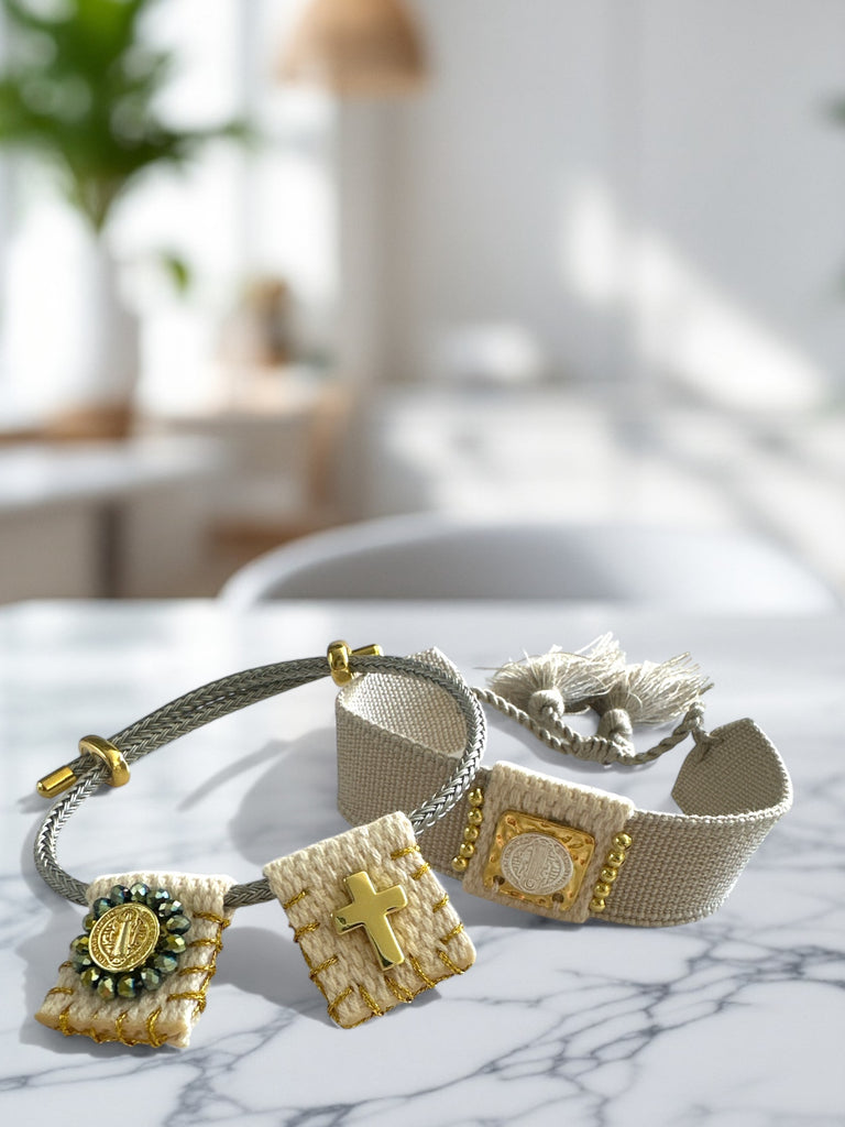 TRIBAL CHIC BRACELET - So Cute by Dimi