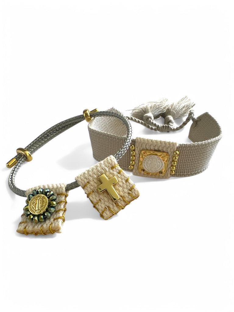 TRIBAL CHIC BRACELET - So Cute by Dimi