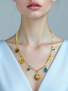 SUNNY NECKLACE - So Cute by Dimi