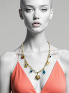 SUNNY NECKLACE - So Cute by Dimi