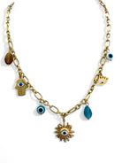 SUNNY NECKLACE - So Cute by Dimi