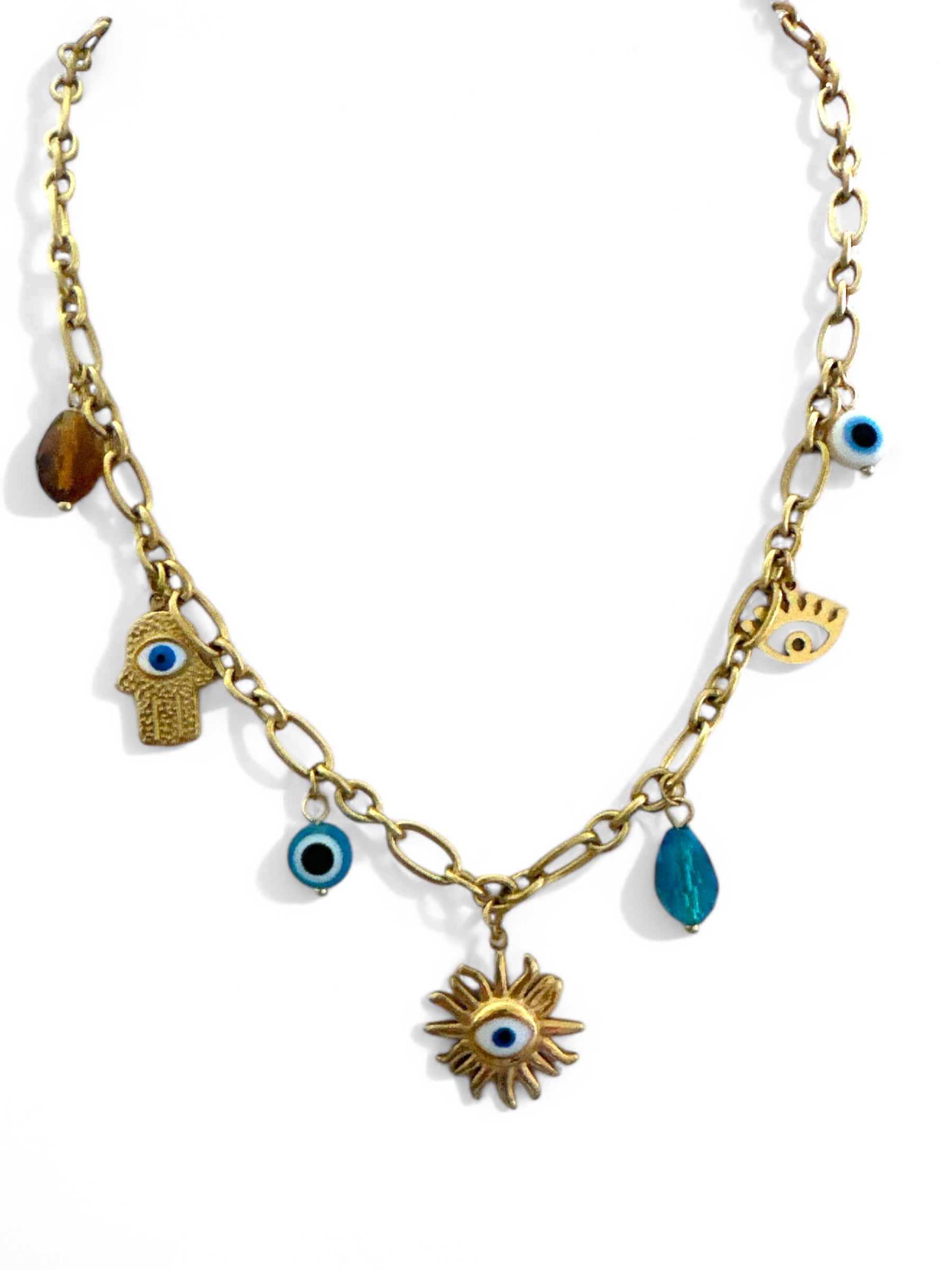 SUNNY NECKLACE - So Cute by Dimi