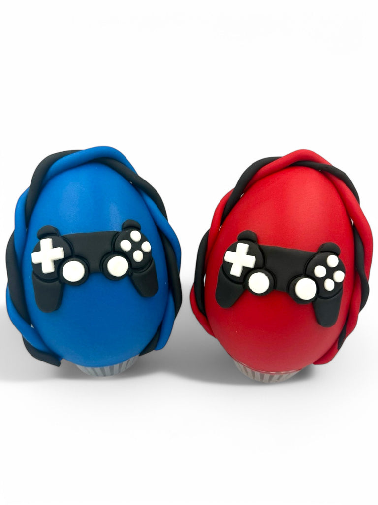 Σοκολατένιο αυγό Gamer - So Cute by Dimi