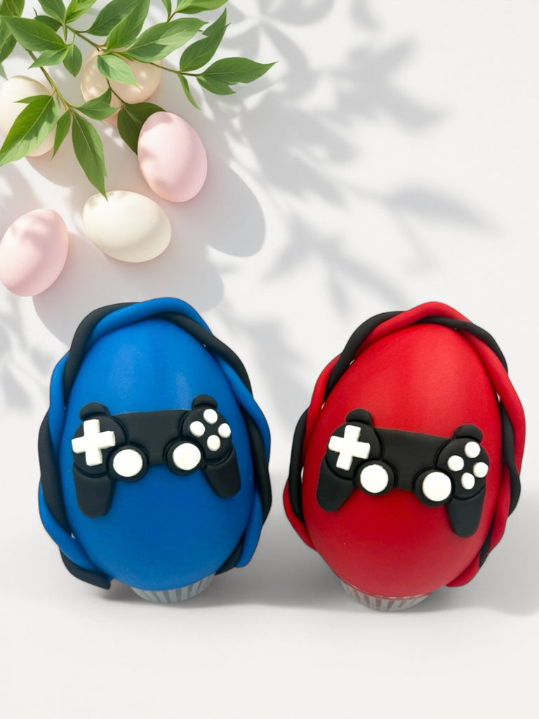 Σοκολατένιο αυγό Gamer - So Cute by Dimi