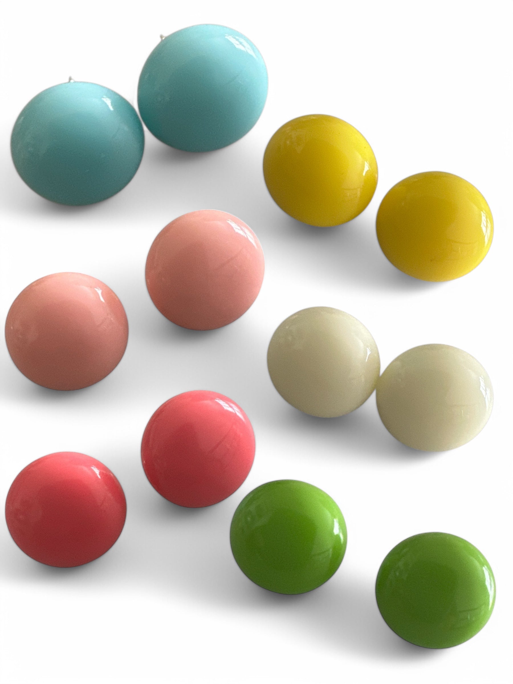KOUFETO EARRINGS - So Cute by Dimi
