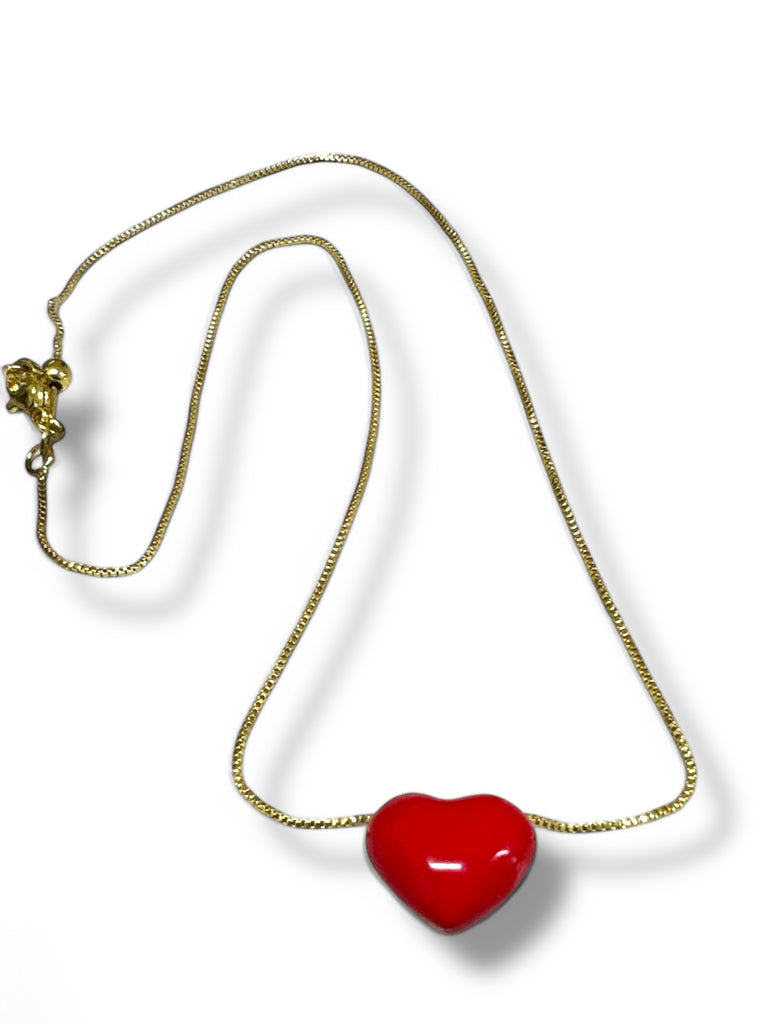 RUBY NECKLACE - So Cute by Dimi