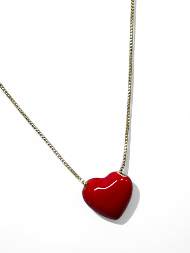 RUBY NECKLACE - So Cute by Dimi
