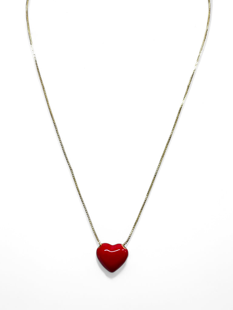 RUBY NECKLACE - So Cute by Dimi