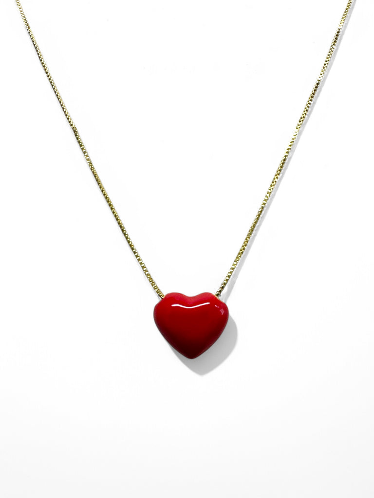 RUBY NECKLACE - So Cute by Dimi