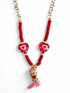 COWGIRL NECKLACE - So Cute by Dimi