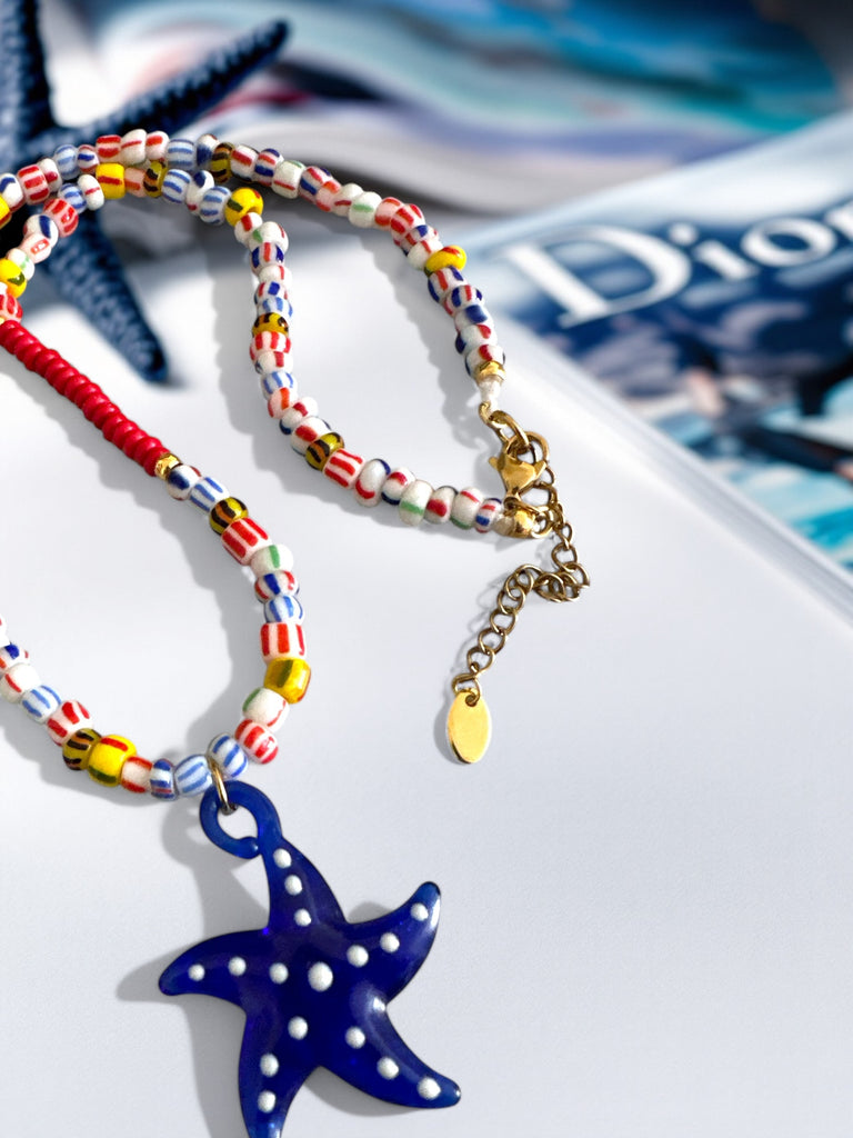 SEASTAR NECKLACE - So Cute by Dimi