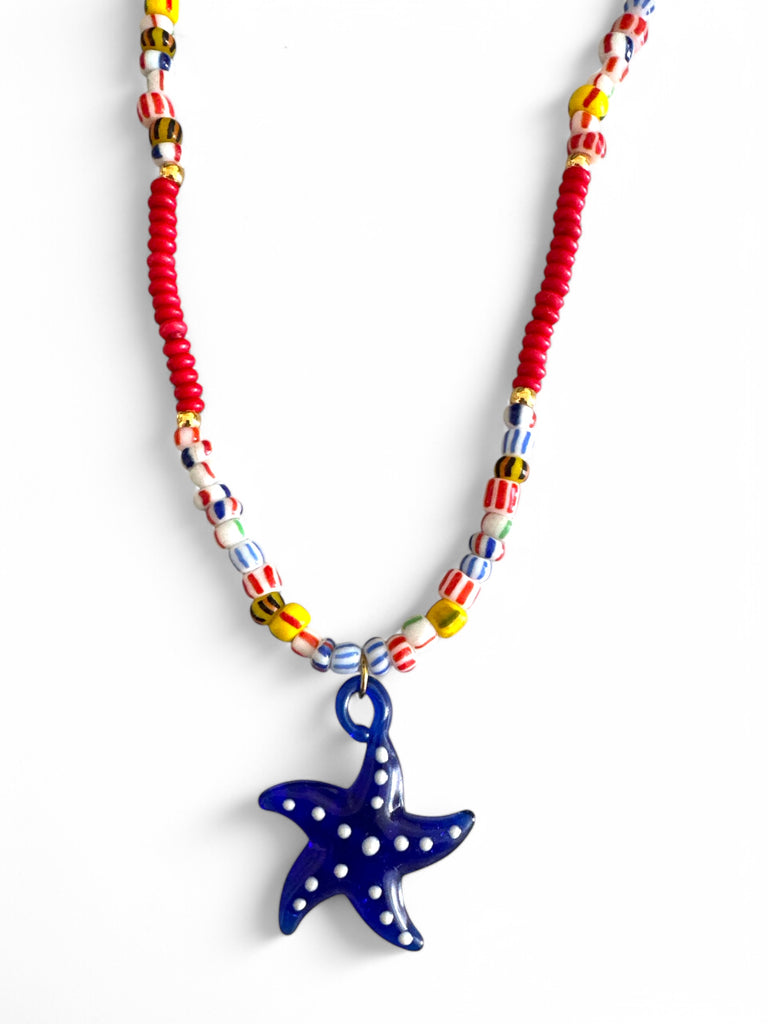 SEASTAR NECKLACE - So Cute by Dimi