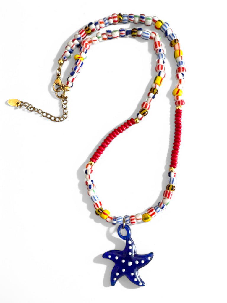 SEASTAR NECKLACE - So Cute by Dimi