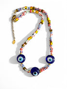 TRIEYE NECKLACE - So Cute by Dimi