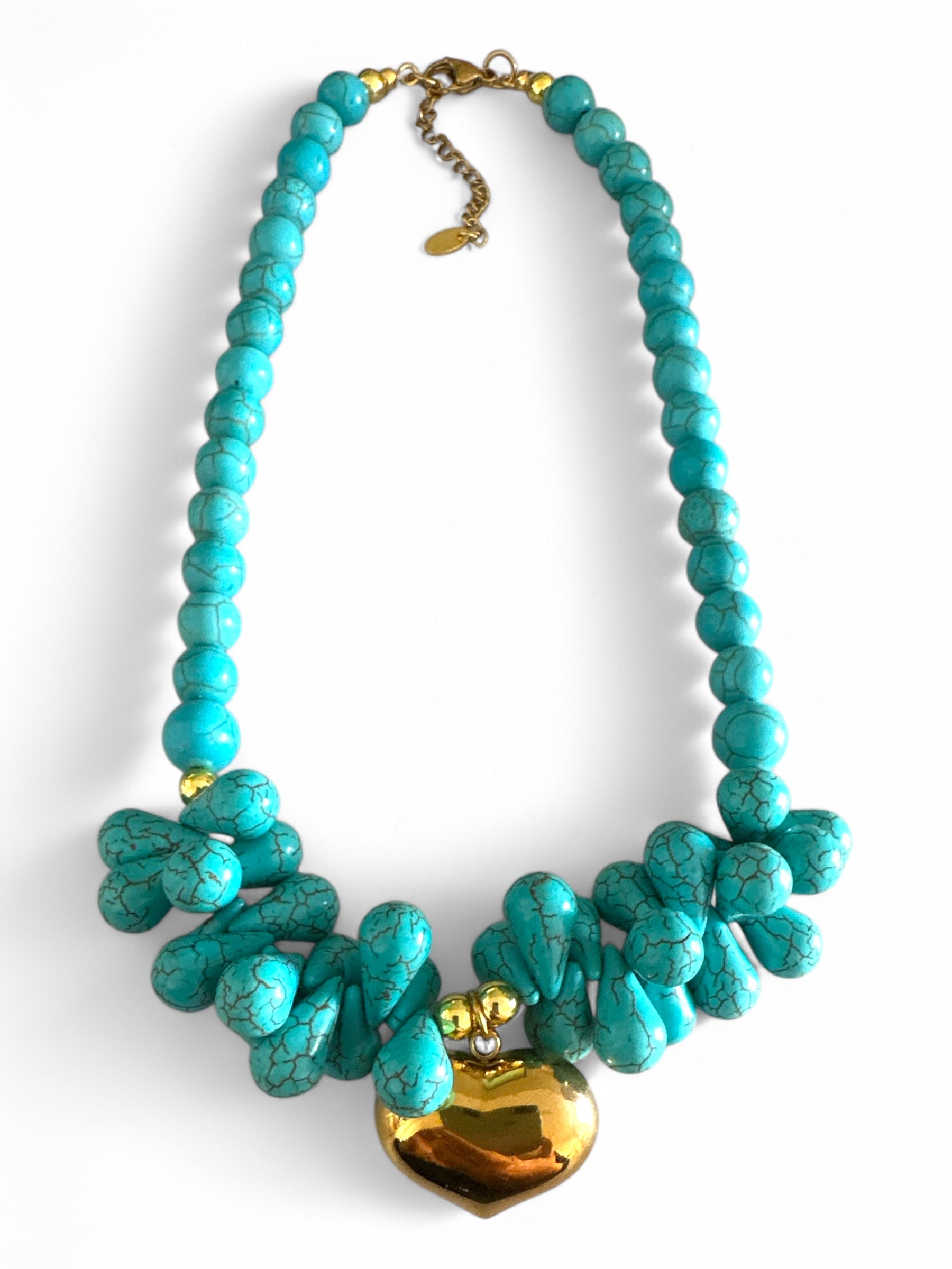 AZURE NECKLACE - So Cute by Dimi