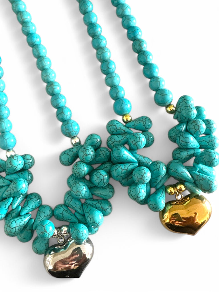 AZURE NECKLACE - So Cute by Dimi