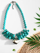 AZURE NECKLACE - So Cute by Dimi