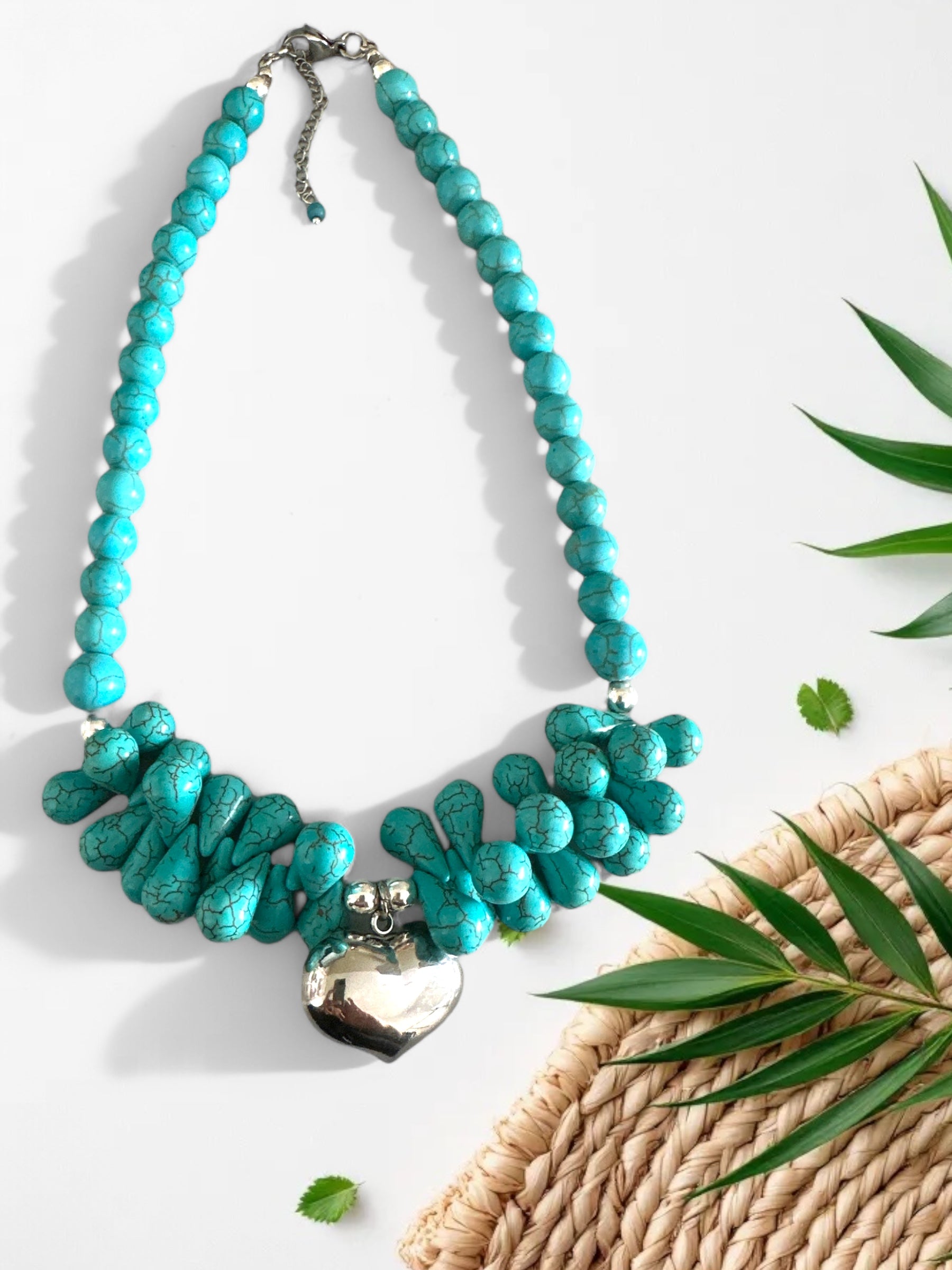 AZURE NECKLACE - So Cute by Dimi